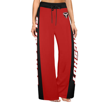 3>2 Womens Wide Leg Leisure Pants