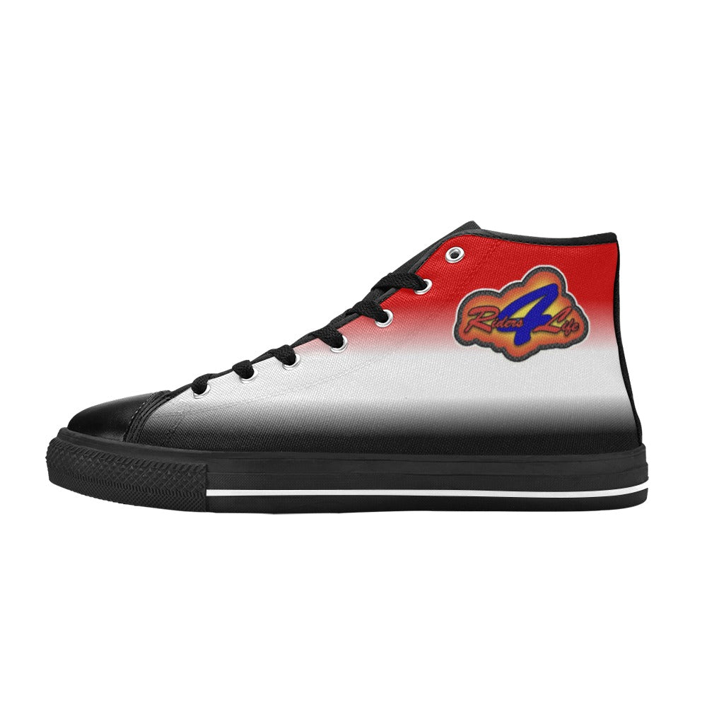 R4L Mens Chuck Taylors Style - Gradient - 8 Colors