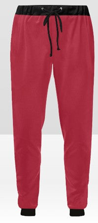 Atlanta Joggers Red