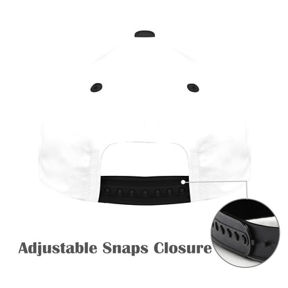 R4L Monochrome Snapback Hat