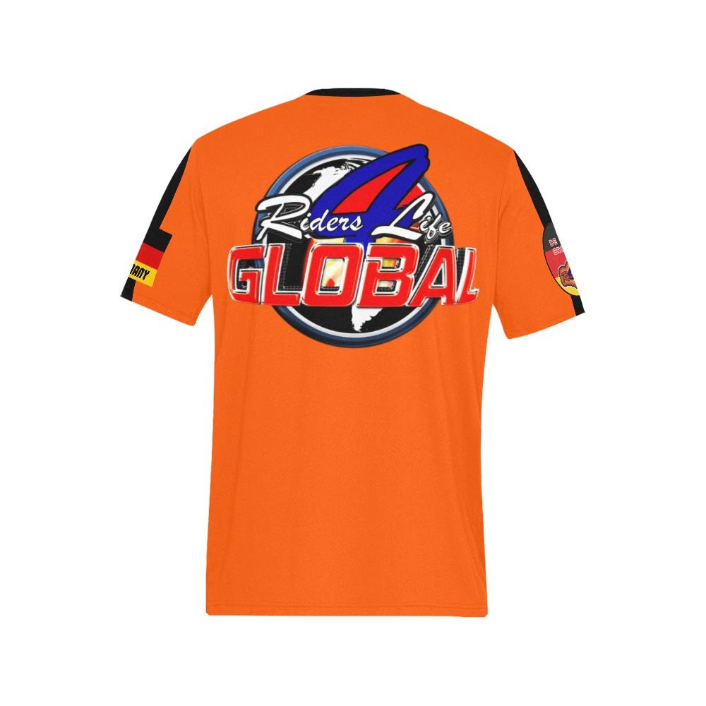 R4L Germany Tee - Slingshot Leuben