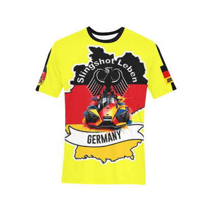 R4L Germany Tee - Slingshot Leuben