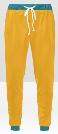 Jacksonville Joggers Gold