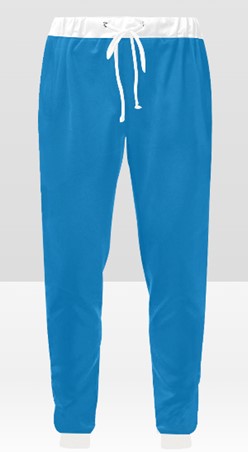 Detroit Joggers Blue