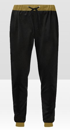 New Orleans Joggers Blk