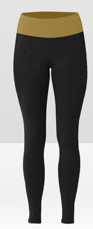 New Orleans Leggings Blk