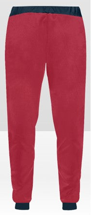Houston Joggers Red